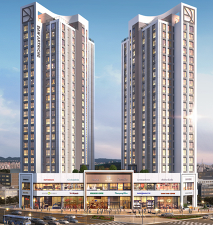 Changdong Dow Artrice representative image